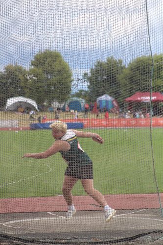 2026 Colgate Games Day 2 photo